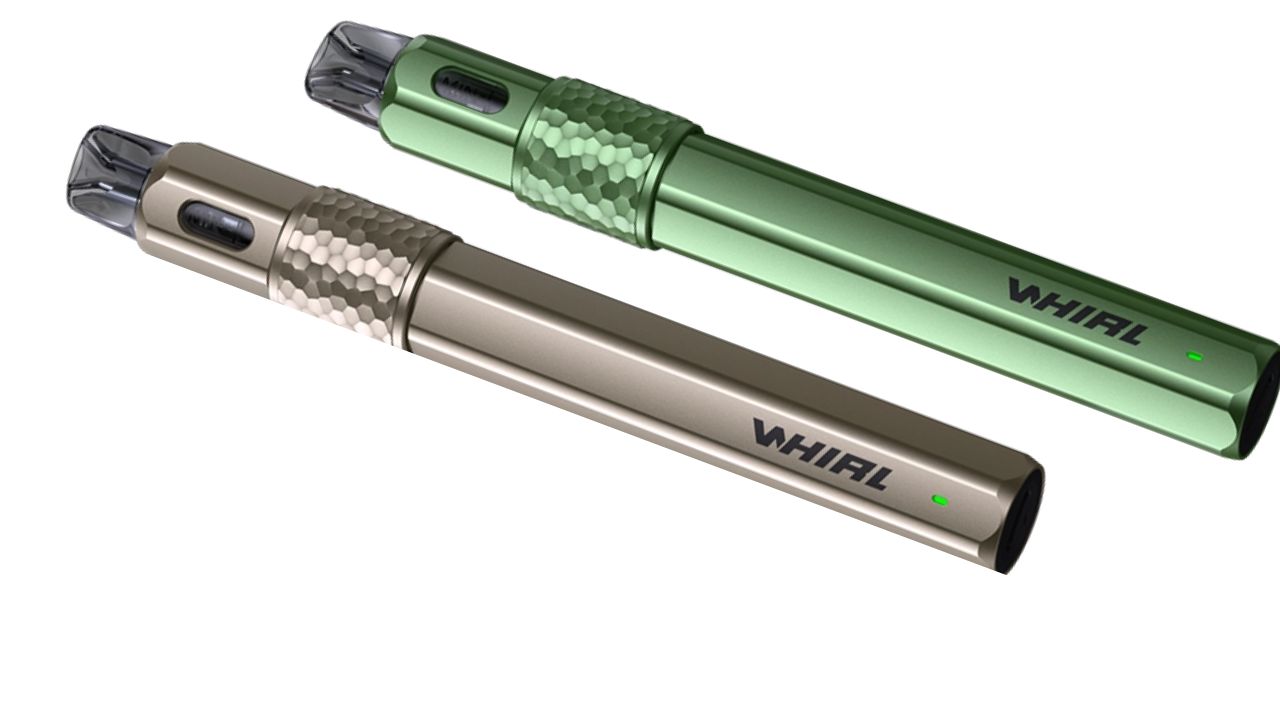 What Makes The WHIRL F Stand Out In The Vaping Market?